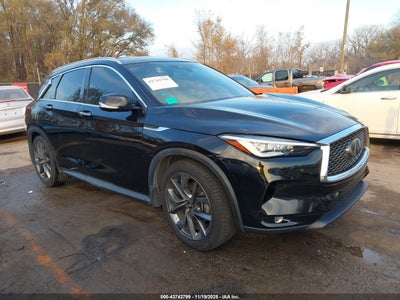 INFINITI QX50 2019