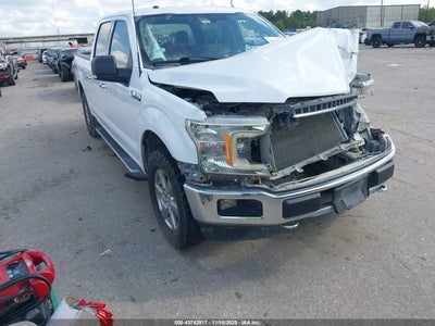 FORD F-150 2018