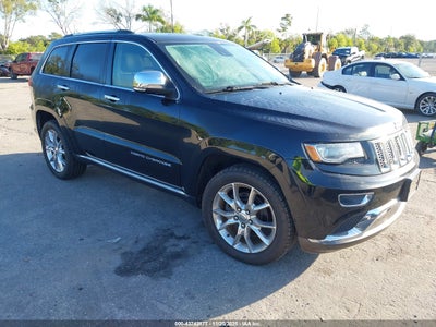 JEEP GRAND CHEROKEE 2014