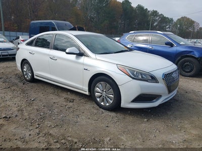 HYUNDAI SONATA HYBRID 2016