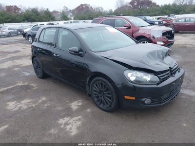 VOLKSWAGEN GOLF 2014