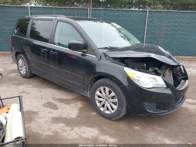 VOLKSWAGEN ROUTAN 2013