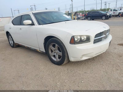DODGE CHARGER 2010