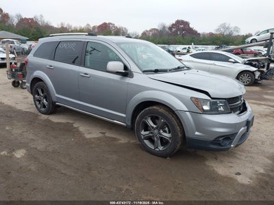 DODGE JOURNEY 2015