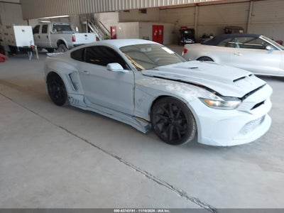 FORD MUSTANG 2016