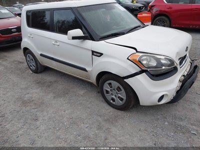 KIA SOUL 2012