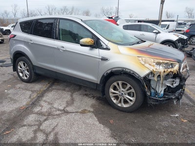FORD ESCAPE 2017