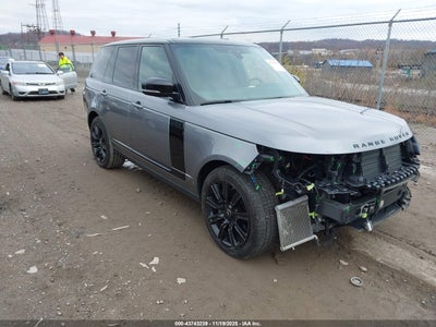 LAND ROVER RANGE ROVER 2020