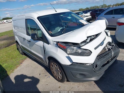 FORD TRANSIT CONNECT 2018