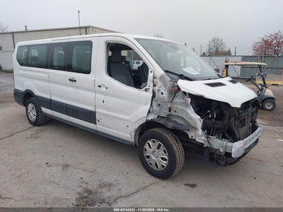 FORD TRANSIT-350 2019