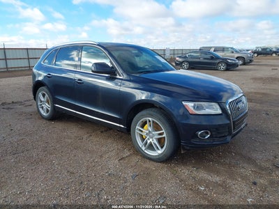 AUDI Q5 2016