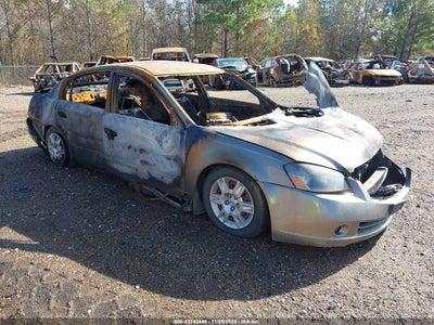 NISSAN ALTIMA 2006