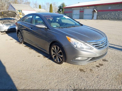 HYUNDAI SONATA 2014