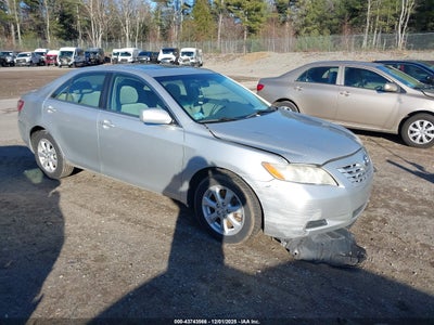 TOYOTA CAMRY 2009