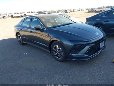 HYUNDAI SONATA HYBRID 2026