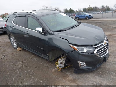 CHEVROLET EQUINOX 2018