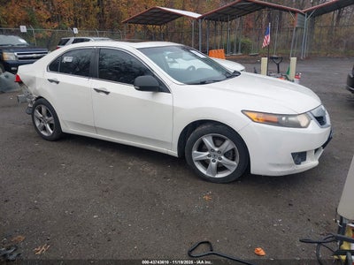 ACURA TSX 2010