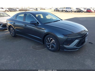 HYUNDAI SONATA HYBRID 2026