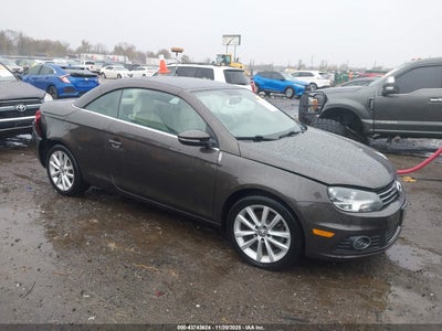 VOLKSWAGEN EOS 2015
