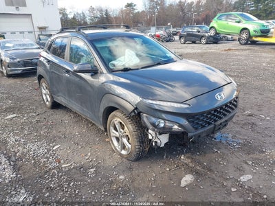 HYUNDAI KONA 2022