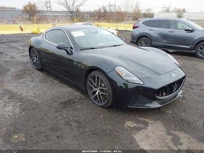 MASERATI GRANTURISMO 2024