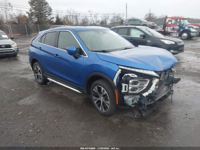 MITSUBISHI ECLIPSE CROSS 2022
