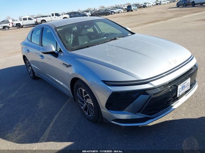 HYUNDAI SONATA HYBRID 2026
