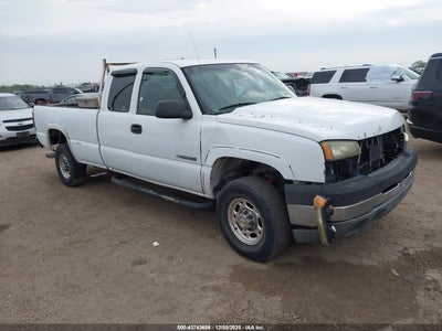 CHEVROLET SILVERADO 2500HD CLASSIC 2007