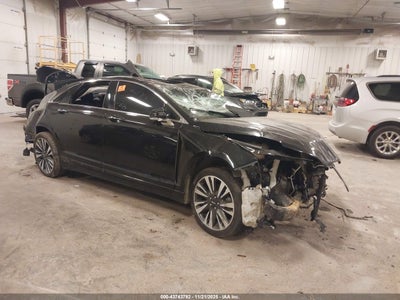 LINCOLN MKZ HYBRID 2019
