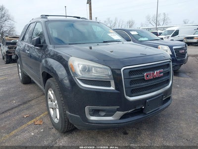GMC ACADIA 2014