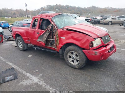 FORD RANGER 2002