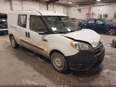 RAM PROMASTER CITY 2017