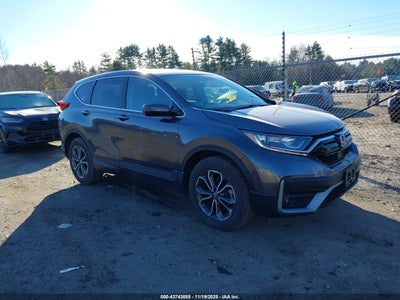 HONDA CR-V 2021