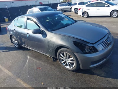 INFINITI G35 2007