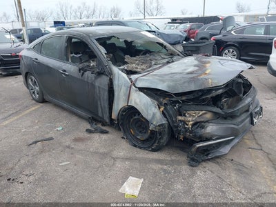 HONDA CIVIC 2019