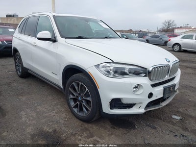 BMW X5 2017