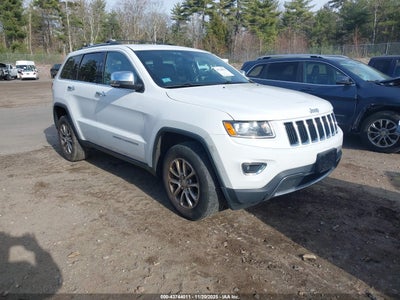 JEEP GRAND CHEROKEE 2015