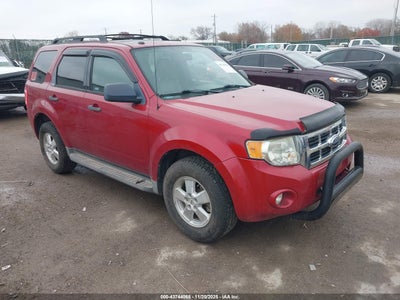 FORD ESCAPE 2009