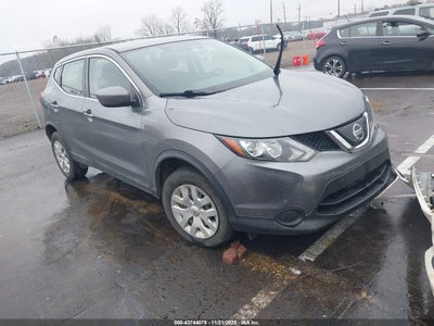 NISSAN ROGUE SPORT 2019