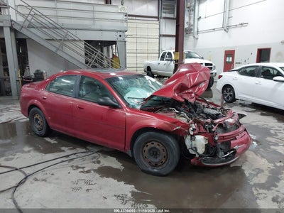 CHRYSLER SEBRING 2003