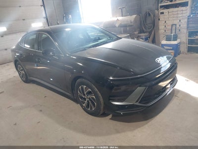 HYUNDAI SONATA HYBRID 2026