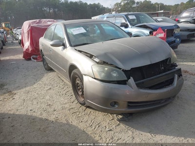 NISSAN ALTIMA 2005