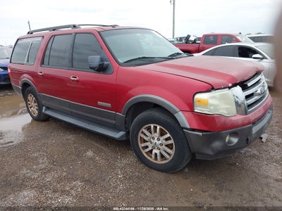 FORD EXPEDITION EL 2007
