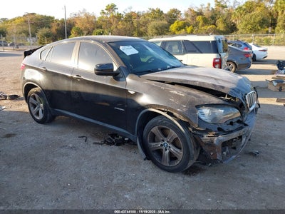 BMW X6 2013