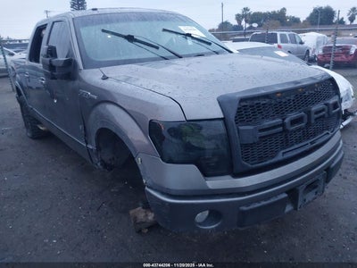 FORD F-150 2009