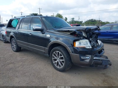 FORD EXPEDITION EL 2017
