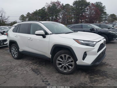 TOYOTA RAV4 2022
