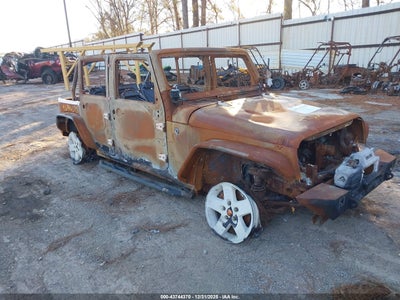 JEEP WRANGLER 2007
