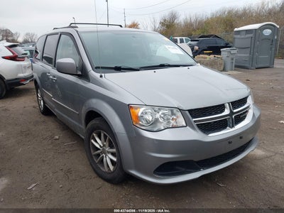 DODGE GRAND CARAVAN 2016