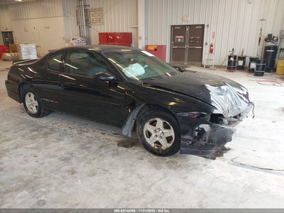 CHEVROLET MONTE CARLO 2002